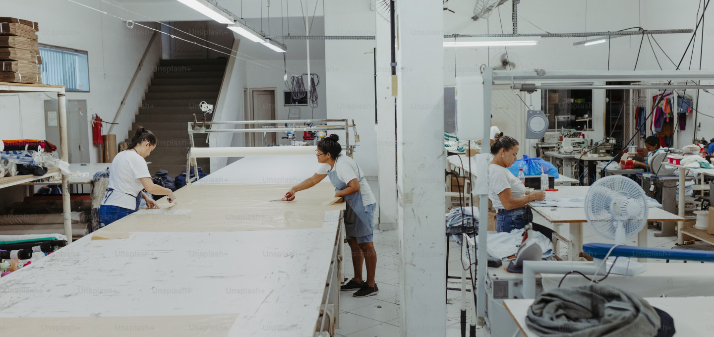 Manufacturing facility